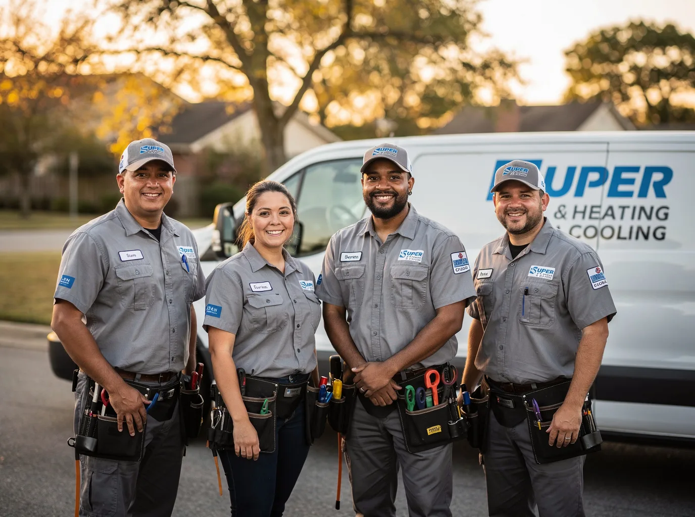 Hvac Repair company in Texhoma, TX