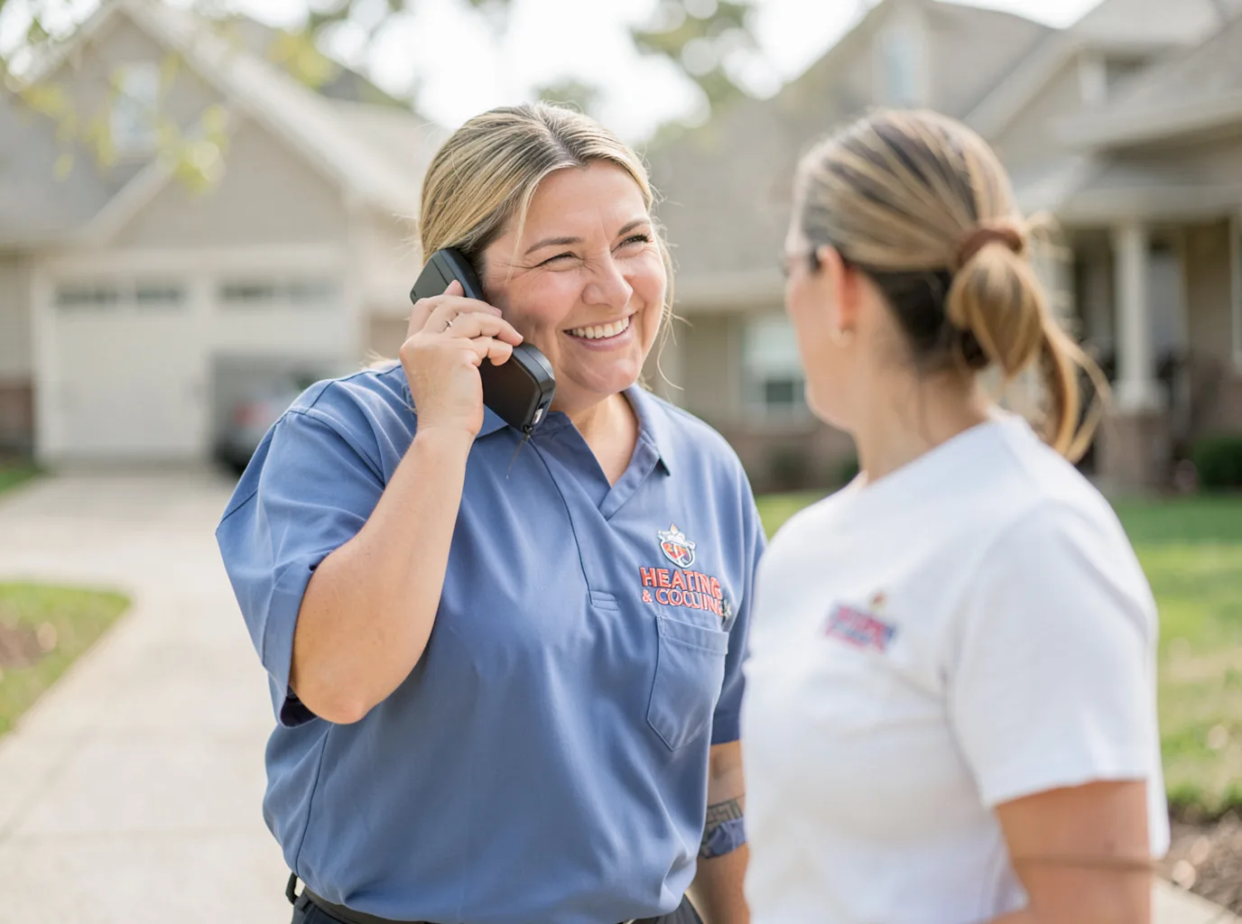 Hvac Repair Texhoma, TX FAQs